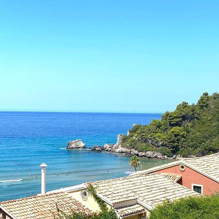 Corfu, Glyfada, Sea La Vie Apartment Zewnętrze zdjęcie