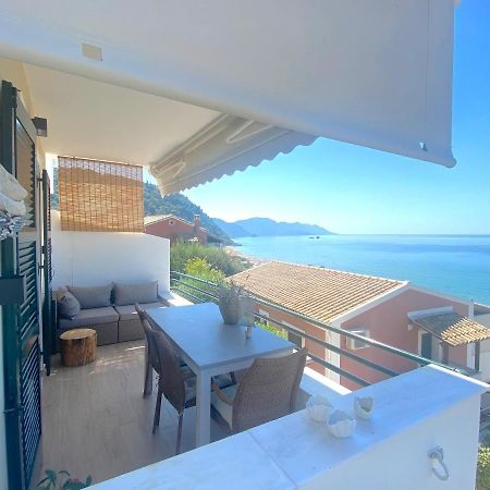 Corfu, Glyfada, Sea La Vie Apartment Zewnętrze zdjęcie