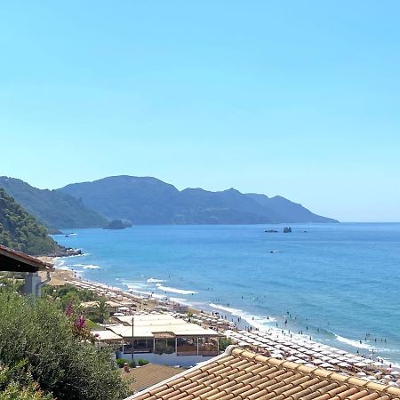 Corfu, Glyfada, Sea La Vie Apartment Zewnętrze zdjęcie