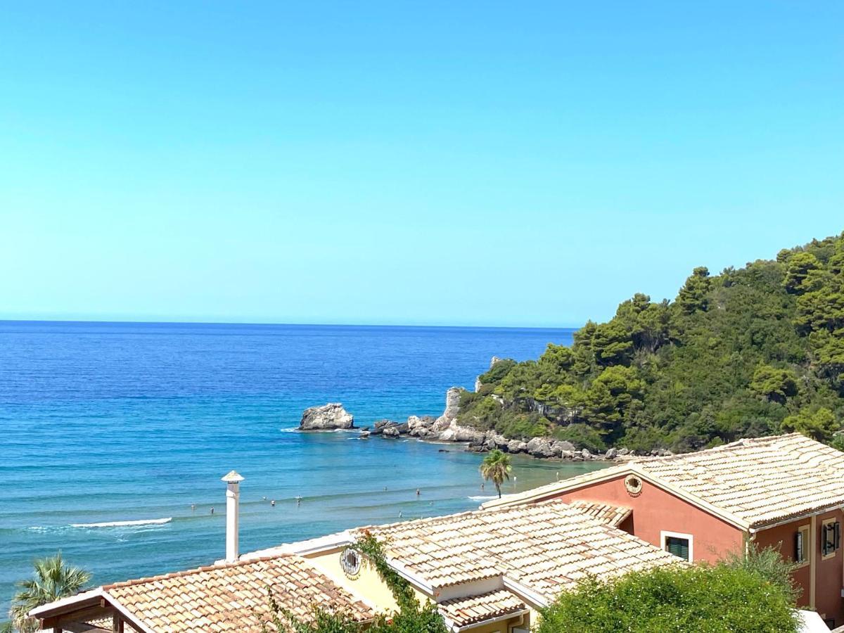 Corfu, Glyfada, Sea La Vie Apartment Zewnętrze zdjęcie