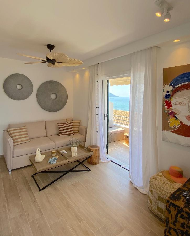Corfu, Glyfada, Sea La Vie Apartment Zewnętrze zdjęcie